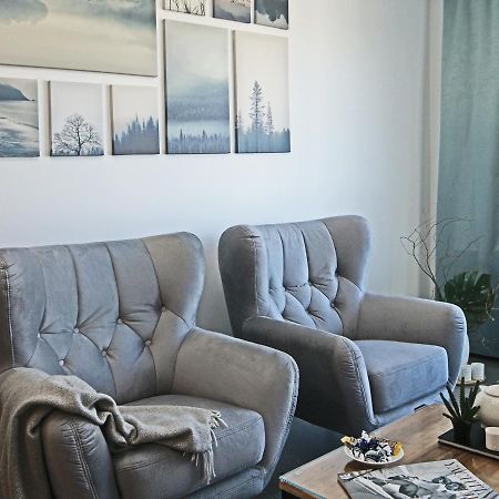 Irs Royal Apartments Apartamenty Irs Nowa Letnica Gdańsk Exteriör bild