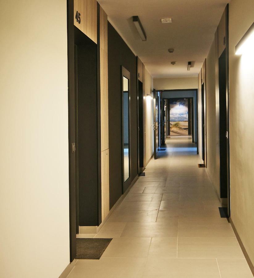 Irs Royal Apartments Apartamenty Irs Nowa Letnica Gdańsk Exteriör bild